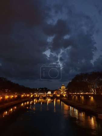 Foto de Romaníes y lugares famosos del Vaticano - Imagen libre de derechos