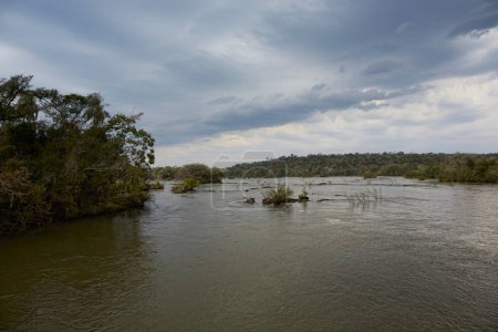 Téléchargez les photos : Argentine, parc national d'Iguassu, rivière Iguassu - en image libre de droit