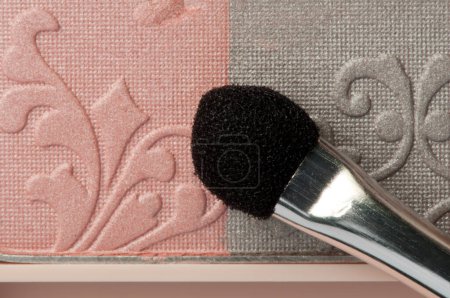 Téléchargez les photos : Cosmétiques de maquillage close up - en image libre de droit