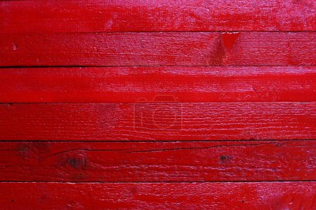 Foto de Muchas tablas rojas se cierran - Imagen libre de derechos