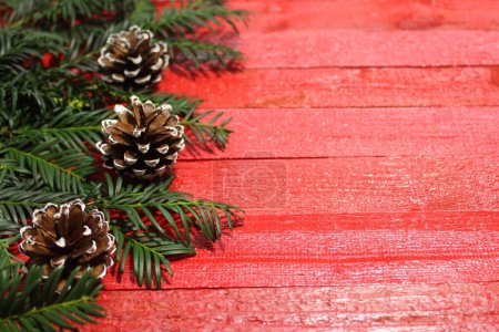 Téléchargez les photos : Belles décorations de Noël. concept vacances d'hiver - en image libre de droit