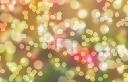 Photo for Bokeh lights Background, abstract blurred background - Royalty Free Image