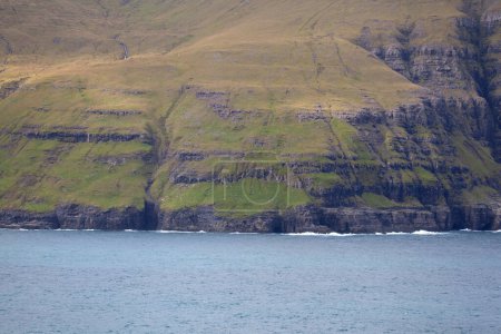 Téléchargez les photos : Streymoy, Îles Féroé vue panoramique - en image libre de droit