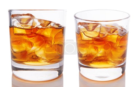 Photo for The Glass of scotch - Royalty Free Image