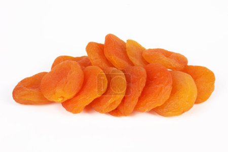 Téléchargez les photos : Abricots secs, vue rapprochée - en image libre de droit