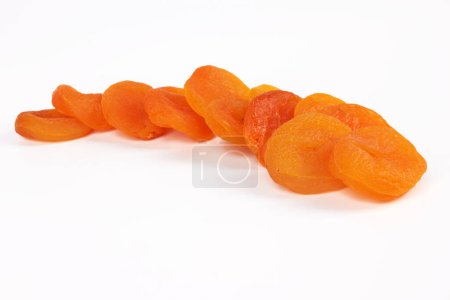 Téléchargez les photos : Abricots secs, gros plan, alimentation saine - en image libre de droit