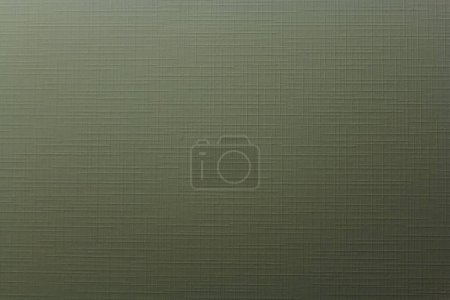 Photo for Abstract green paper pattern texture for background. - Royalty Free Image