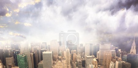 Photo for Composite image of new york - Royalty Free Image