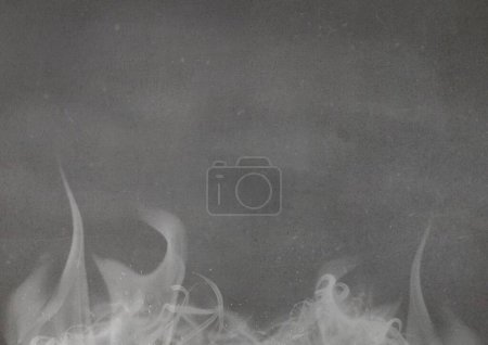 Téléchargez les photos : Forme abstraite de fumée pour fond - en image libre de droit