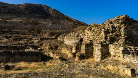 Téléchargez les photos : Ruines de l'ancienne ville d'Armazi - en image libre de droit