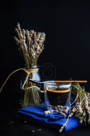 Foto de Concepto de pausa para café, primer plano - Imagen libre de derechos