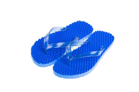 Photo for Flip Flops close up - Royalty Free Image