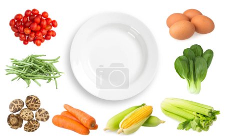 Photo for Delicious food. Healthy lifestyle concept - Royalty Free Image