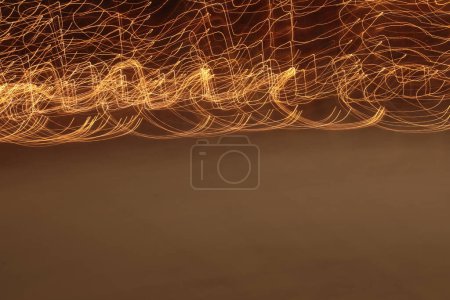 Photo for Abstract Blur lights. Beautiful background - Royalty Free Image