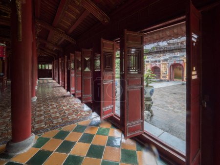 Photo for Imperial City of Hue, Vietnam - Royalty Free Image