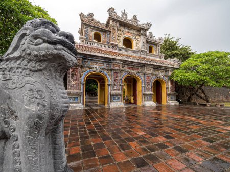 Téléchargez les photos : Ville impériale de Hue, Vietnam - en image libre de droit