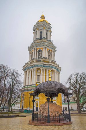 Foto de Gran Torre Lavra en Kiev - Imagen libre de derechos