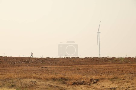 Photo for Rural area India view - Royalty Free Image