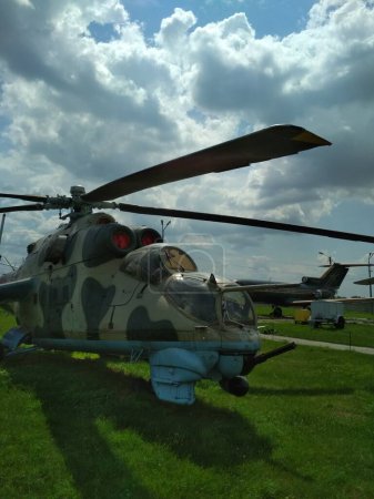 Photo for Kyiv Aviation Museum, Ukraine - Royalty Free Image
