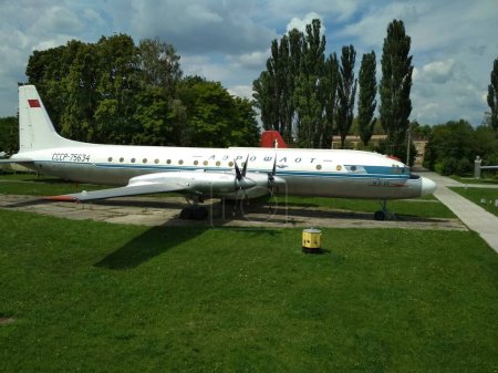 Téléchargez les photos : Musée de l'aviation de Kiev, Ukraine - en image libre de droit