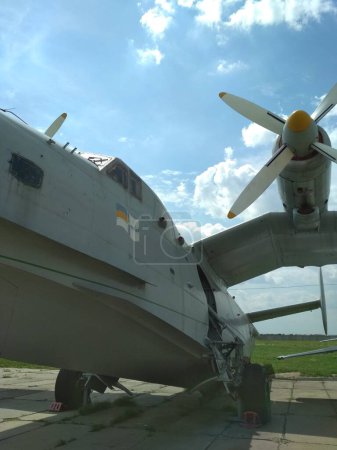 Téléchargez les photos : Musée de l'aviation de Kiev, Ukraine - en image libre de droit