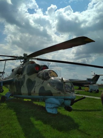 Photo for Kyiv Aviation Museum, Ukraine - Royalty Free Image