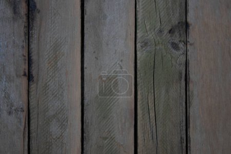 Foto de Viejas tablas de madera vista de cerca - Imagen libre de derechos