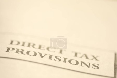 Photo for Closeup of a Book - Royalty Free Image