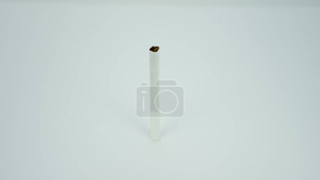 Photo for Cigarette on a white background - Royalty Free Image