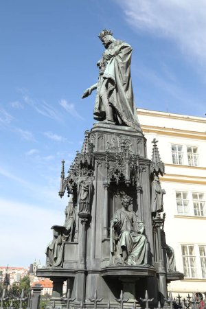 Téléchargez les photos : Lieu touristique à Prague, Europe - en image libre de droit