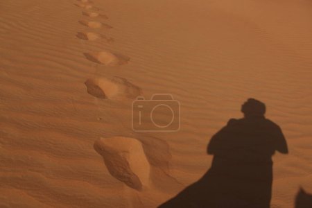 Téléchargez les photos : Beau fond de sable naturel - en image libre de droit