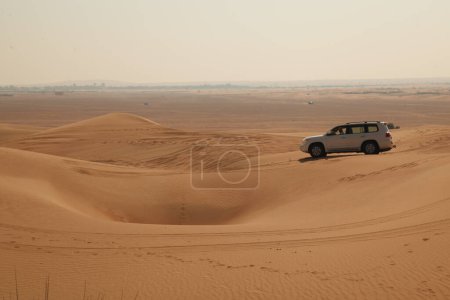 Téléchargez les photos : Sable sec dans le désert - en image libre de droit