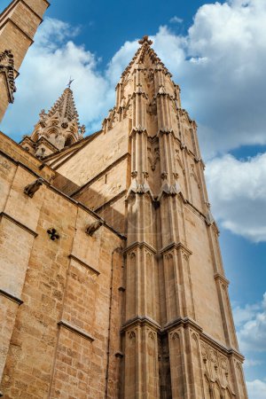 Téléchargez les photos : Eglise des Araignées de Majorque, Espagne - en image libre de droit