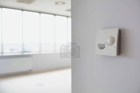 Photo for Photo of new empty office interior - Royalty Free Image