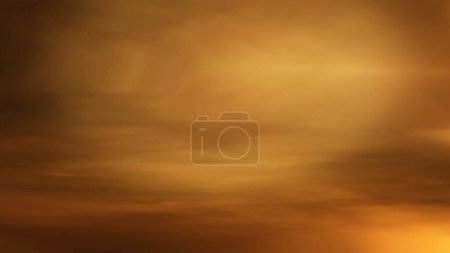Photo for Abstract golden smooth background - Royalty Free Image