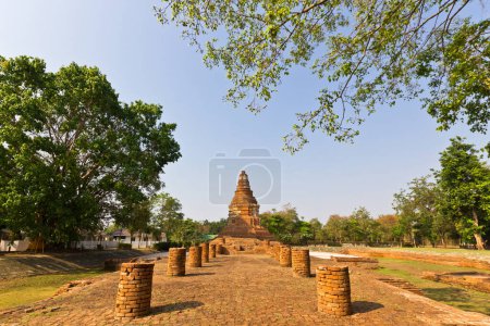 Photo for Ancient Ruins in sunny day - Royalty Free Image