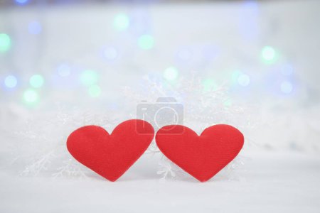 Téléchargez les photos : Carte de voeux de Saint Valentin mignon - en image libre de droit