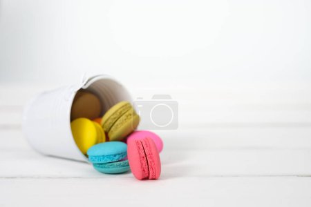 Photo for Delicious food. Sweet dessert concept - Royalty Free Image