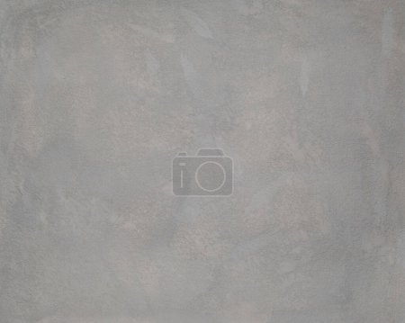 Photo for Grey plaster texture background - Royalty Free Image