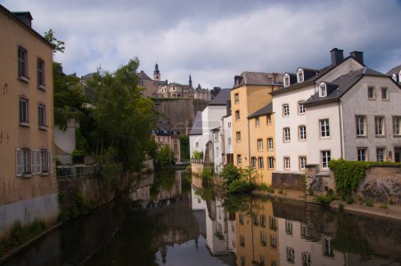 Foto de "landscape of the luxembourg region" - Imagen libre de derechos