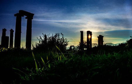 Photo for Aphrodisias ancient city in Turkey - Royalty Free Image
