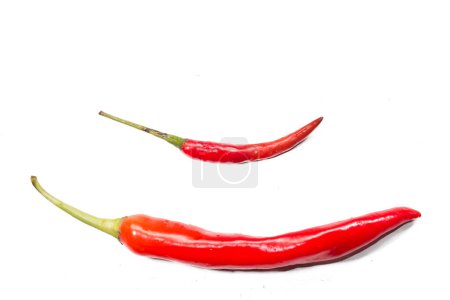 Photo for Close-up shot of hot chilli pepper for background - Royalty Free Image