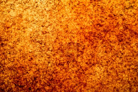 Téléchargez les photos : Texture acrylique rides dommages de surface par la pluie de lumière du soleil - en image libre de droit