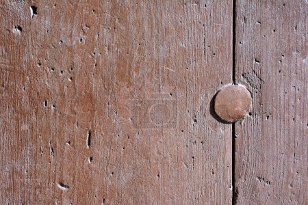 Photo for Ancient wooden background texture - Royalty Free Image