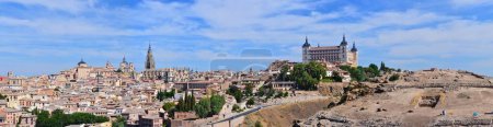 Photo for Panoramic view of budapest city - Royalty Free Image