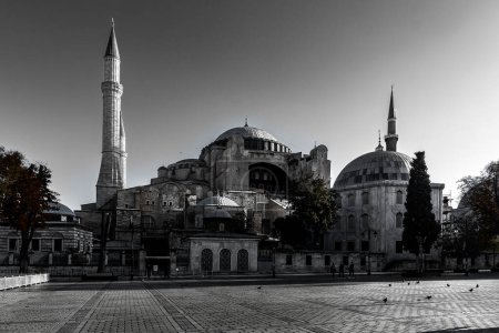 Téléchargez les photos : Ayasofya istanbul sultanahmet en Turquie - en image libre de droit
