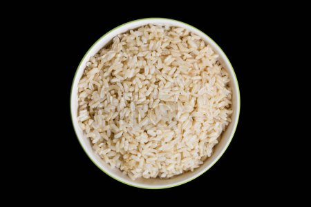 Photo for Brown Rice close up - Royalty Free Image