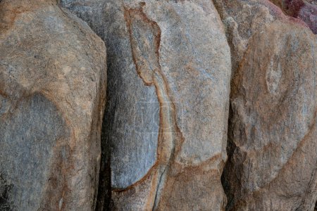 Photo for Abstract stone texture background, close up view - Royalty Free Image