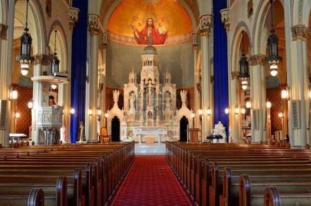 Téléchargez les photos : Église Peter et Pauls, San Francisco - en image libre de droit