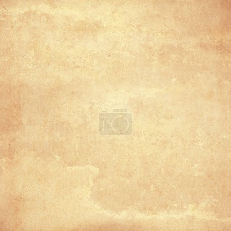 Photo for Piece of parchment paper textured background - Royalty Free Image